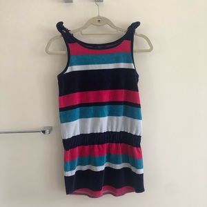 Marc Jacobs Striped Coverup